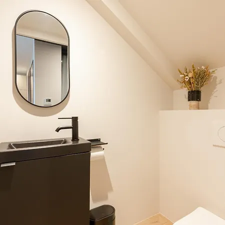 Апартаменты L'atelier 2 - Vintage Keyweek Downtown Centre Биарриц