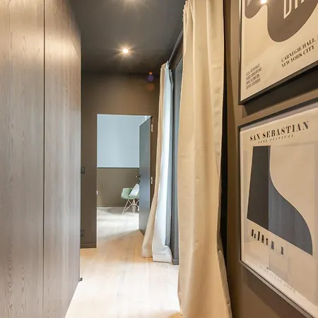 Апартаменты L'atelier 2 - Vintage Keyweek Downtown Centre