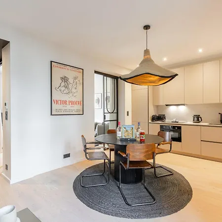 L'atelier 2 - Vintage Keyweek Downtown Centre Apartament *