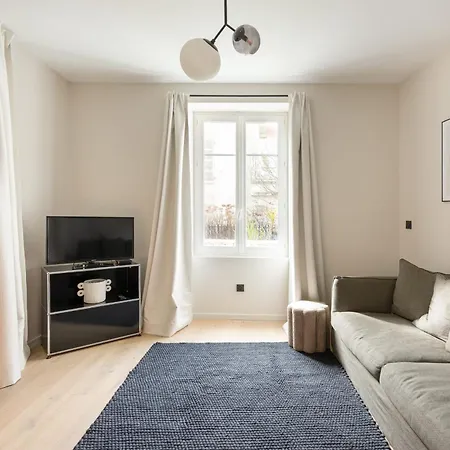L'atelier 2 - Vintage Keyweek Downtown Centre Apartament Biarritz