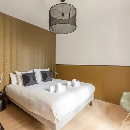 L'atelier 2 - Vintage Keyweek Downtown Centre Биарриц