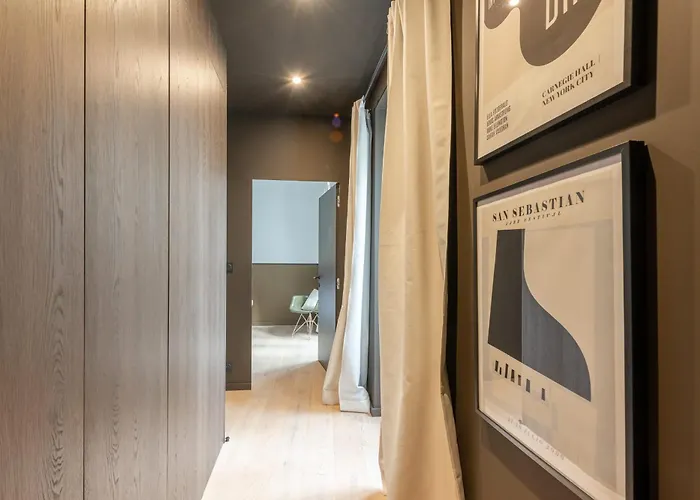 公寓 L'atelier 2 - Vintage Keyweek Downtown Centre