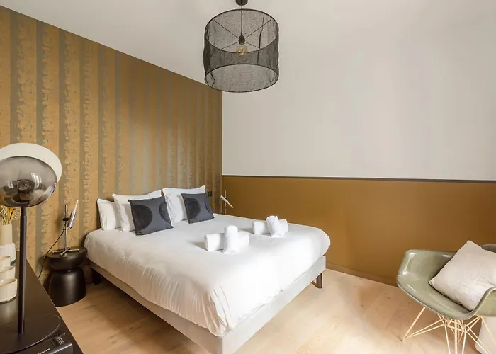 L'atelier 2 - Vintage Keyweek Downtown Centre 比亚里茨